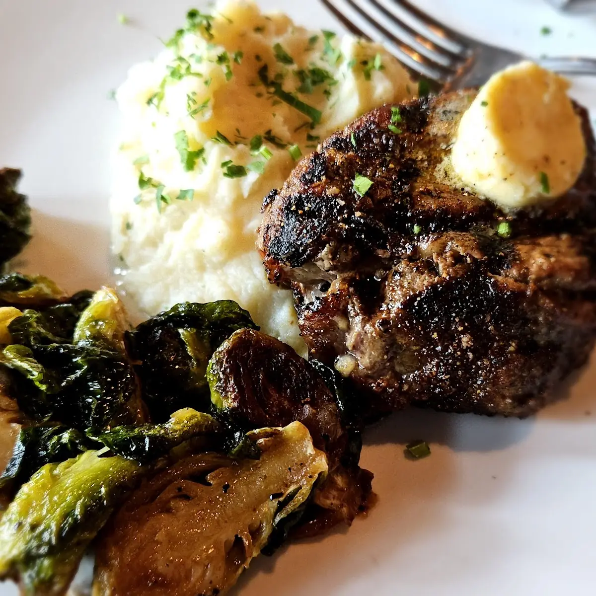 Hand Cut Filet Mignon