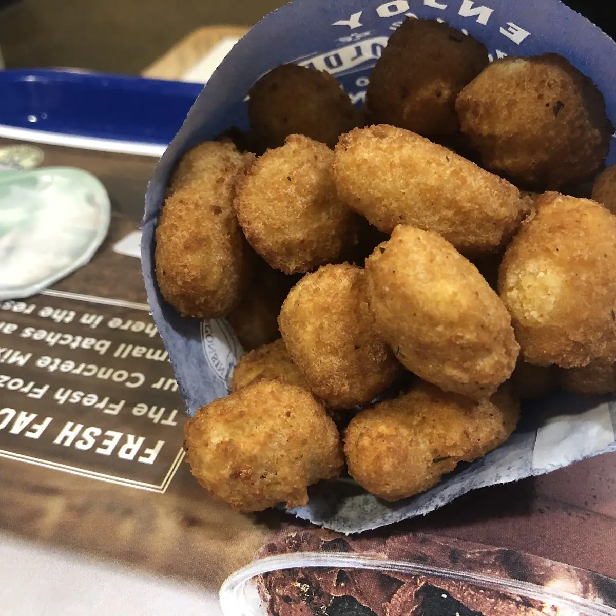 Cheese Balls
