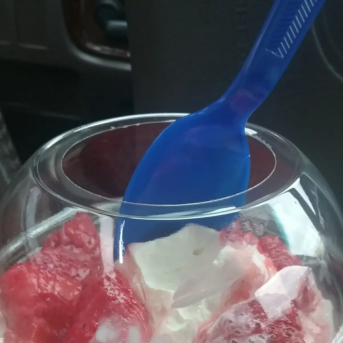 Strawberry Sundae