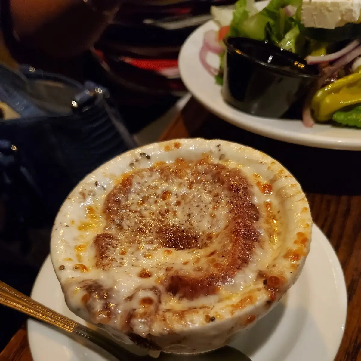 Crispy Onions Side