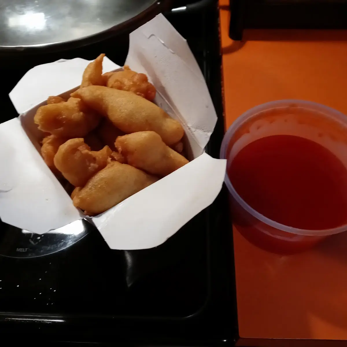 Sweet & Sour Chicken