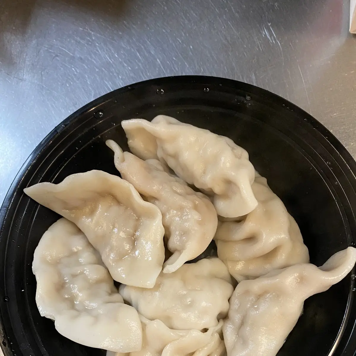 Steamed Dumplings 8