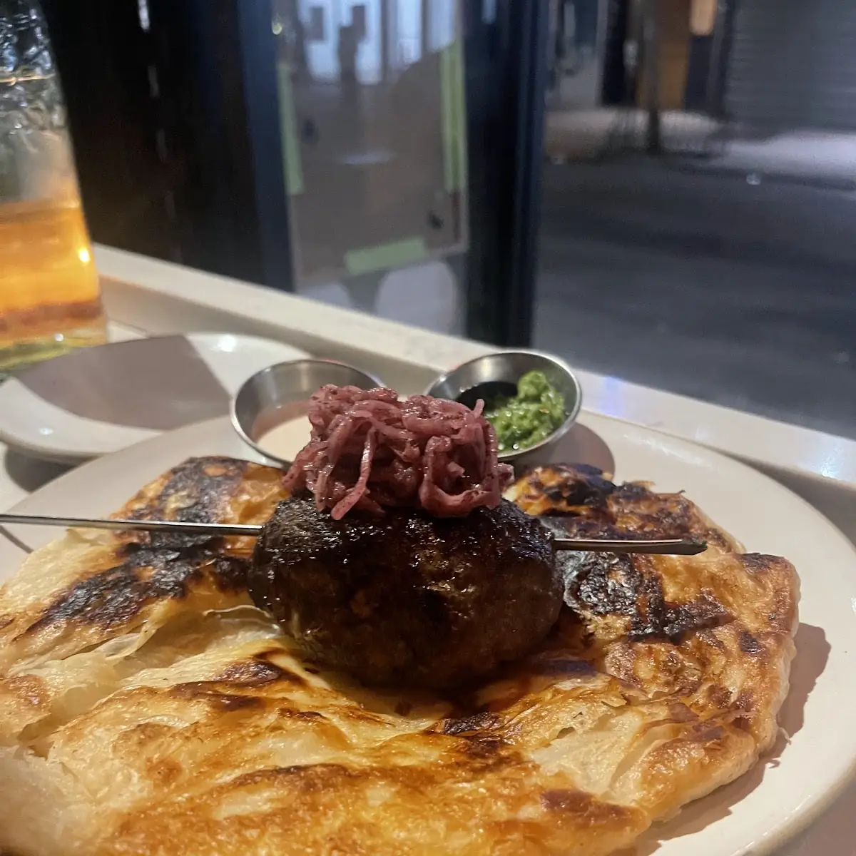 Lamb Kebab
