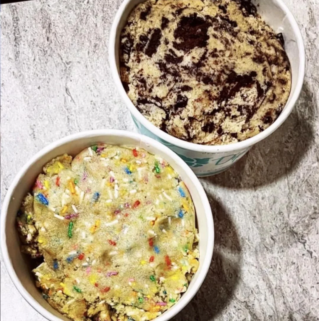 The Cookie Monster