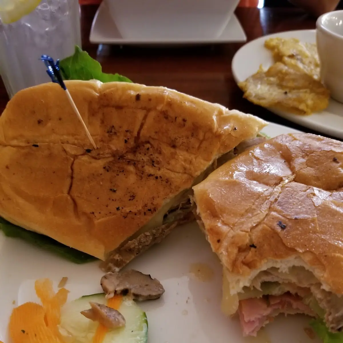 Miami Sandwich Cubano