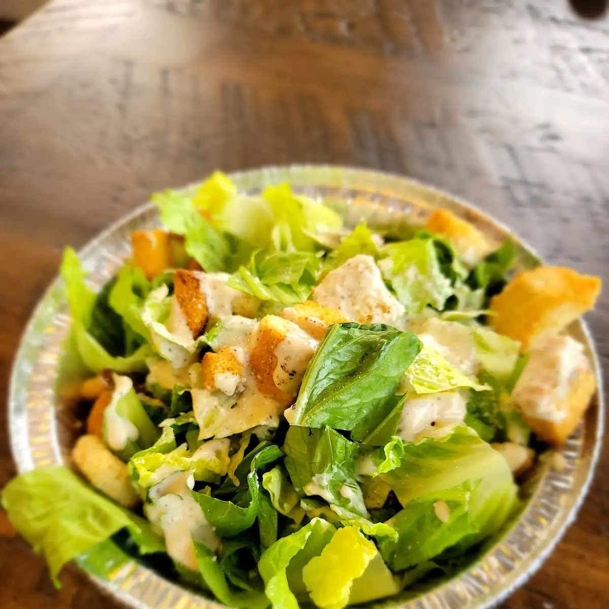 Caesar Salad