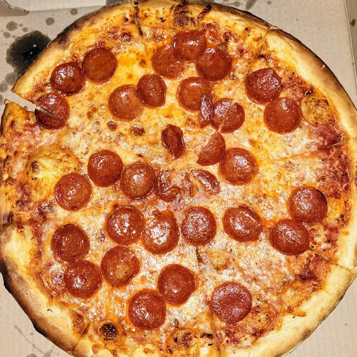 Pepperoni Pizza