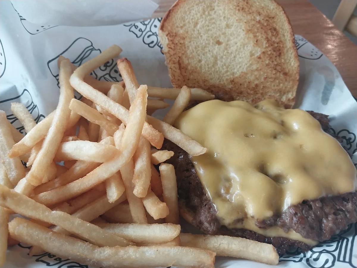 Patty Melt