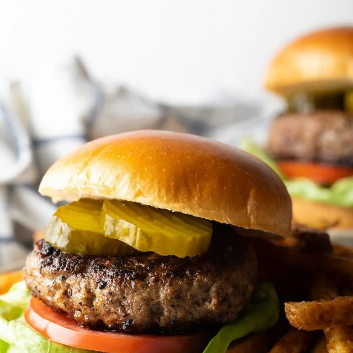 Bacon Cheeseburger
