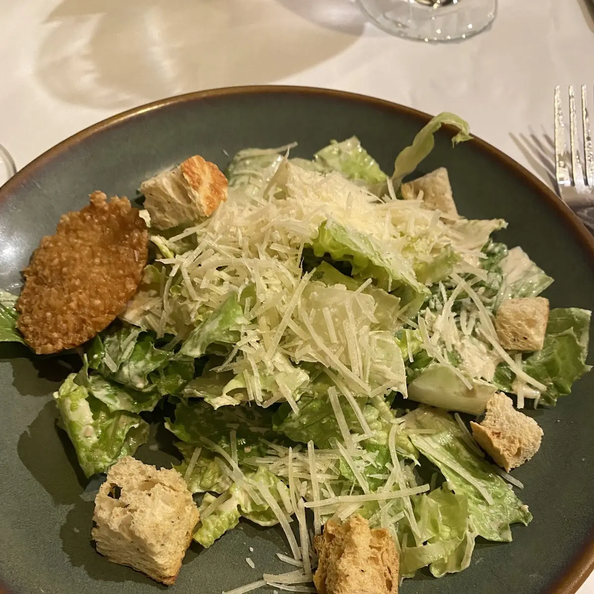 Classic Caesar Salad