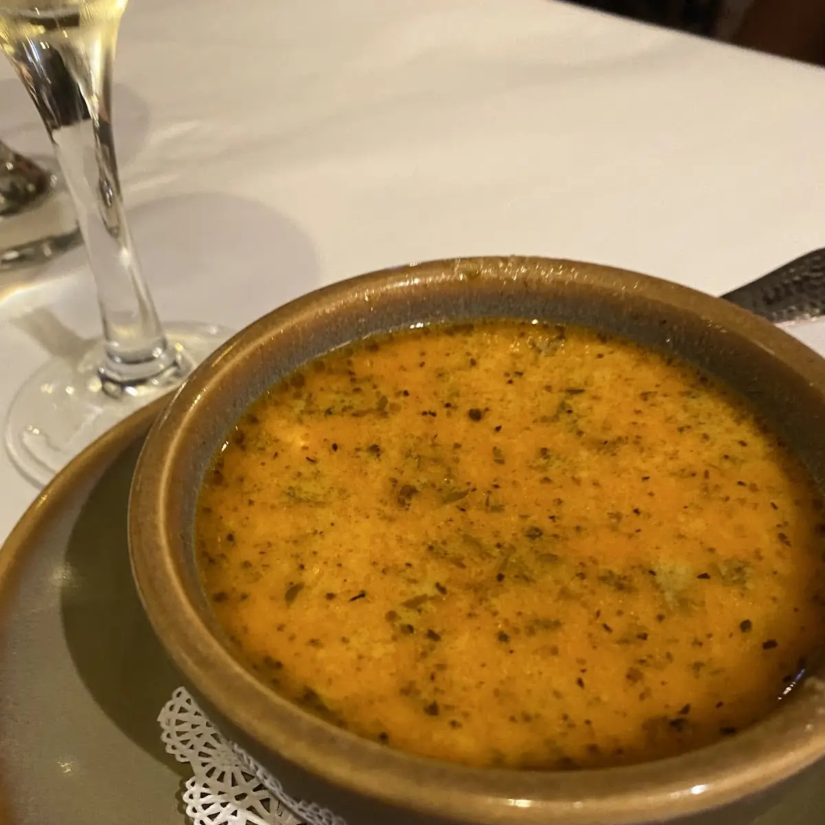 Lobster Bisque