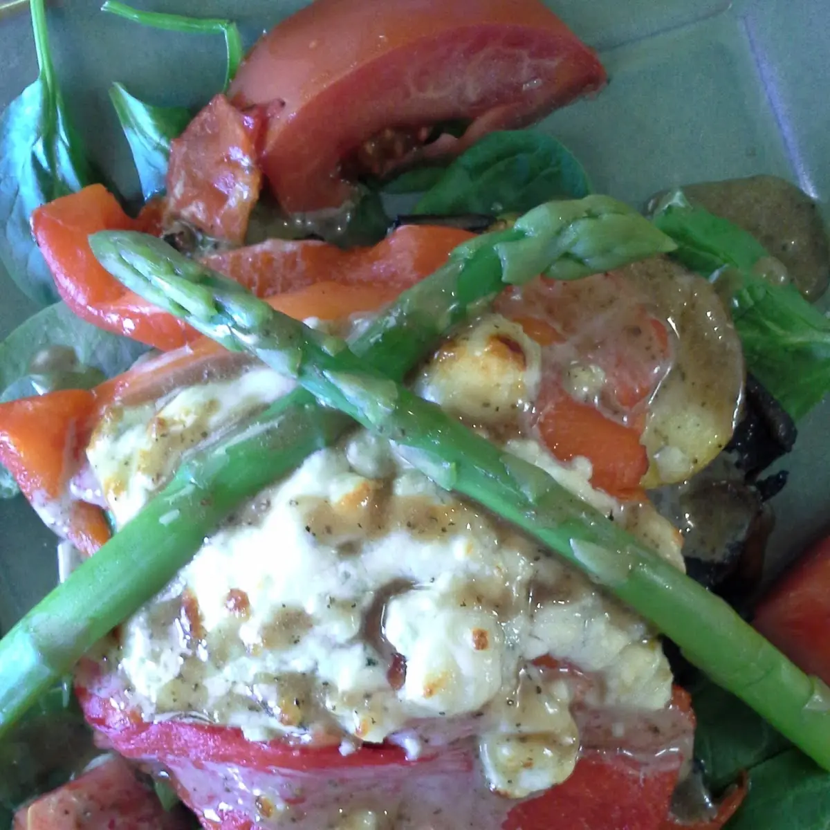Spinach Salad