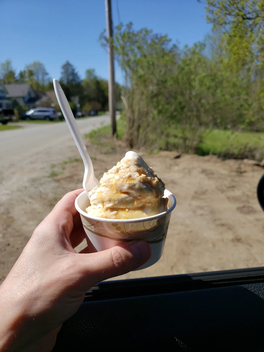 Maple Sundae