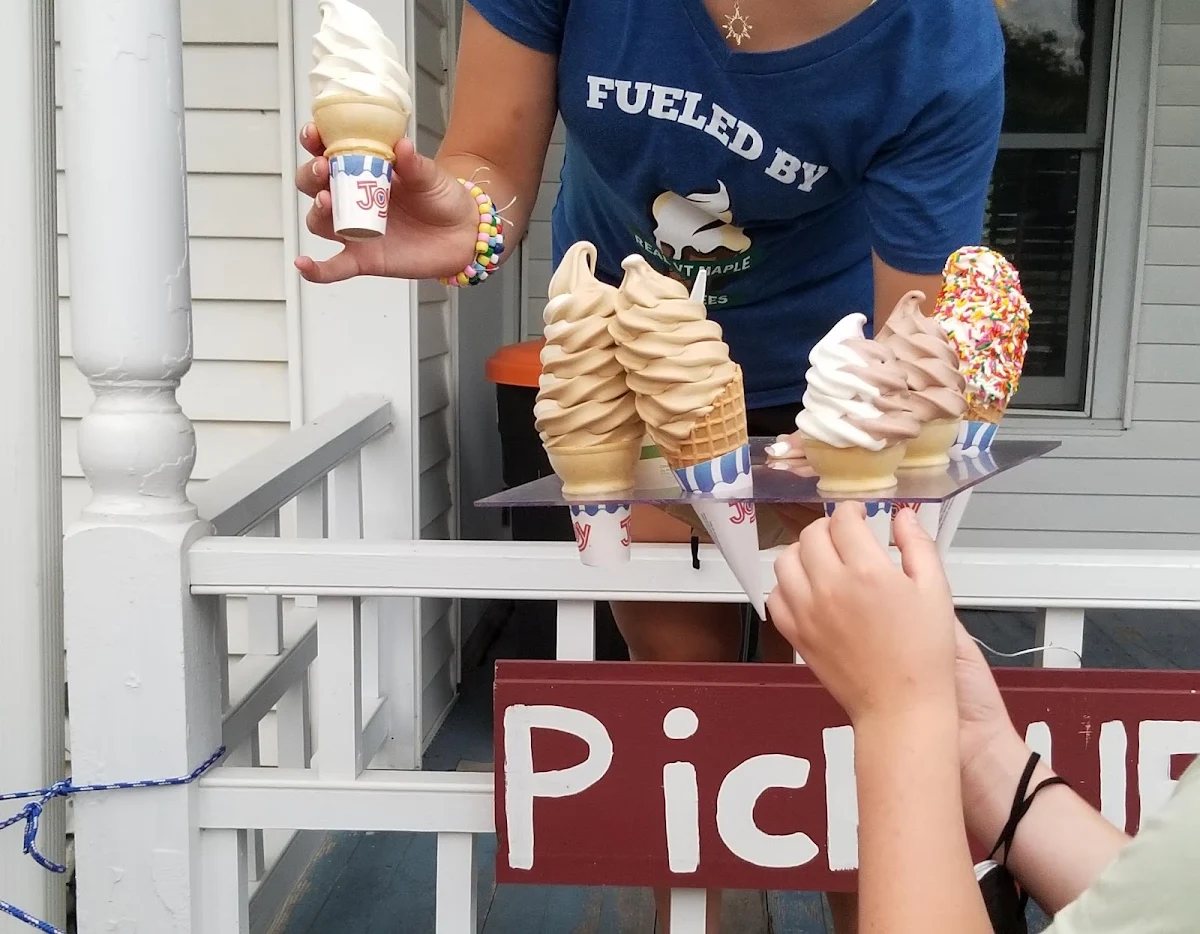 Various Creemees Aka Soft Serve