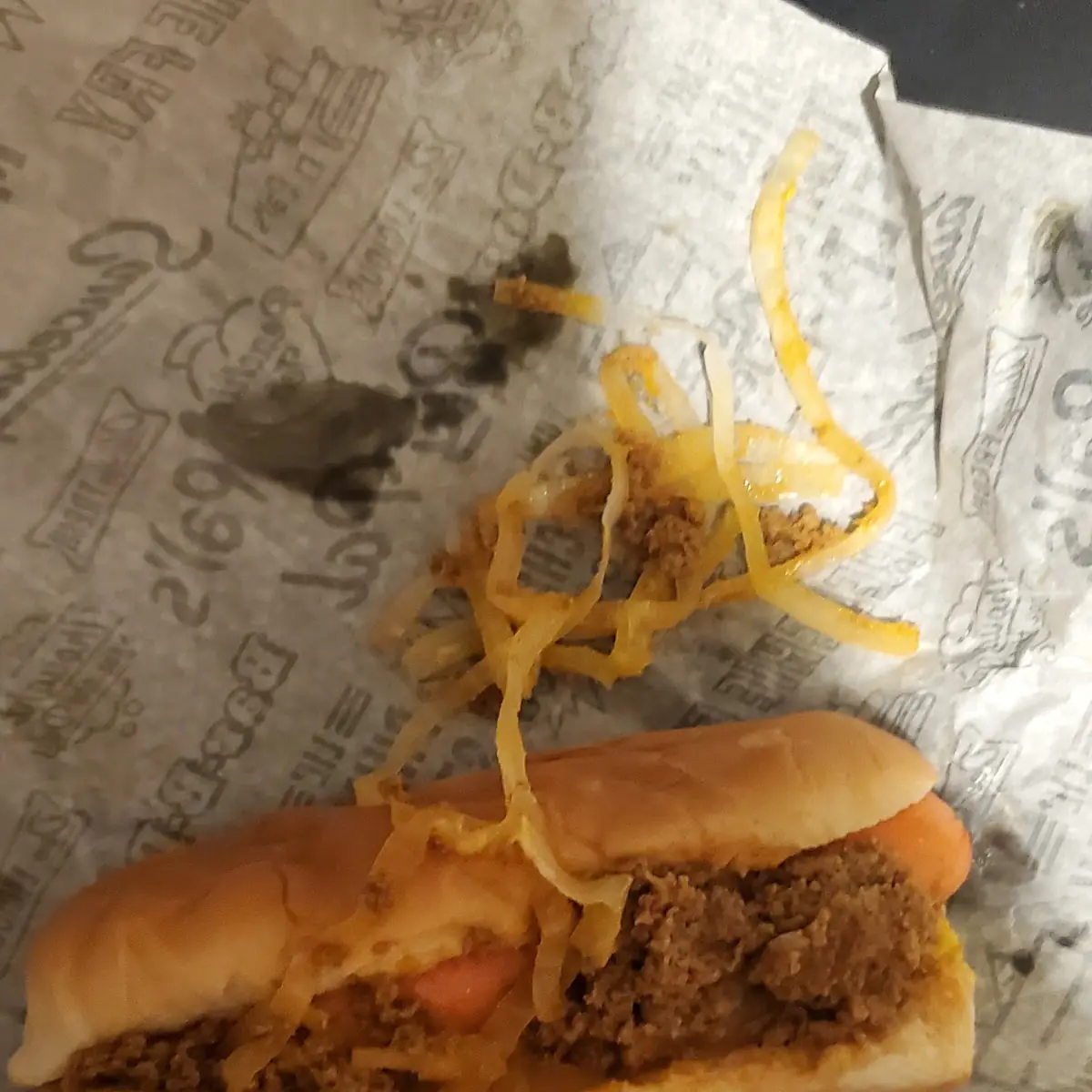 Hot Dog
