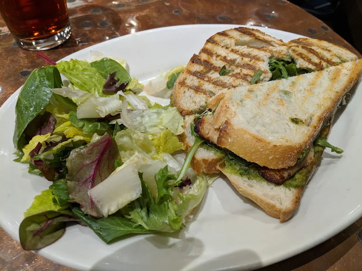 Brie Sandwich