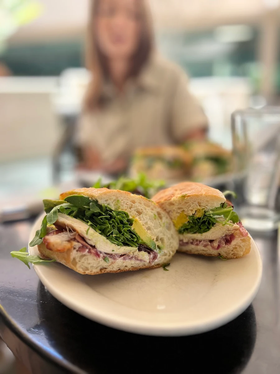 Chicken Sandwich