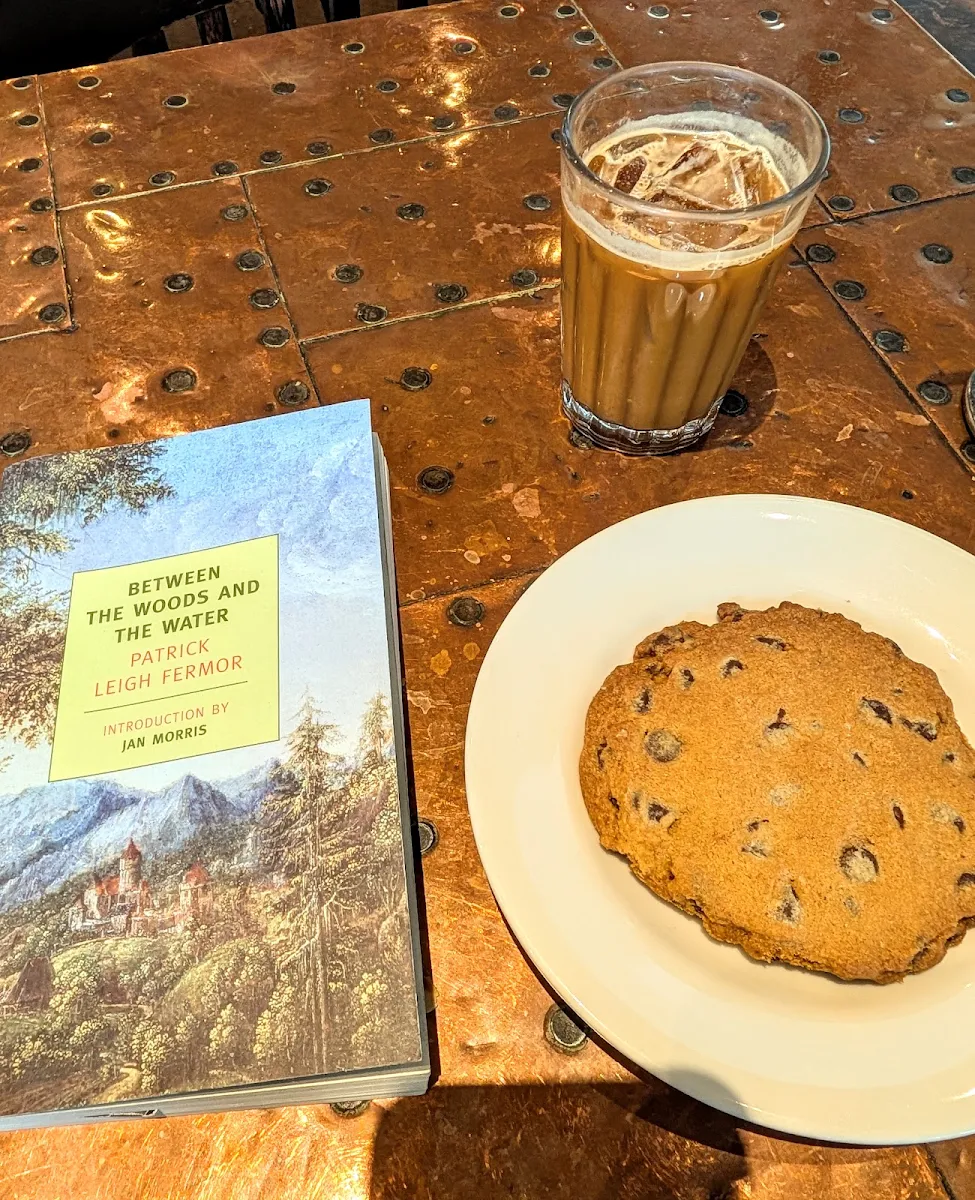 Chocolate Chip Cookie