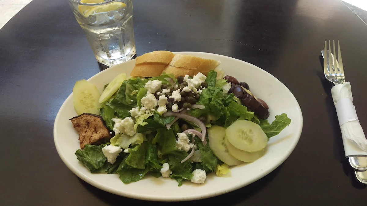 Greek Salad
