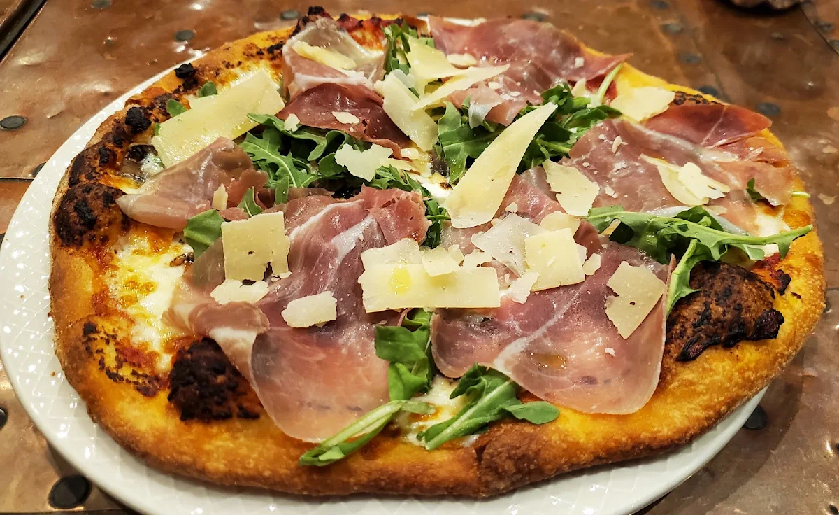 Pizza Parma New