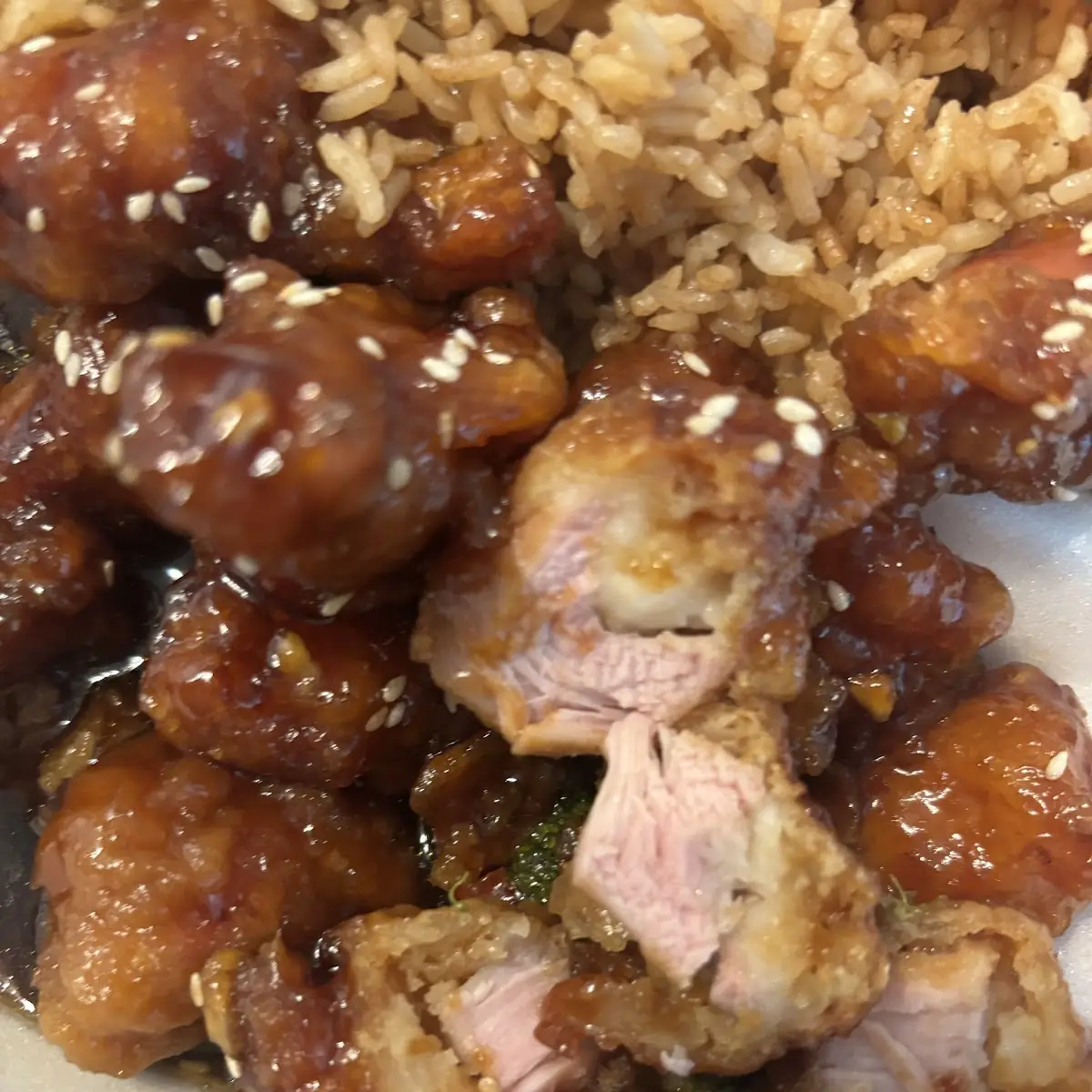 Orange Chicken