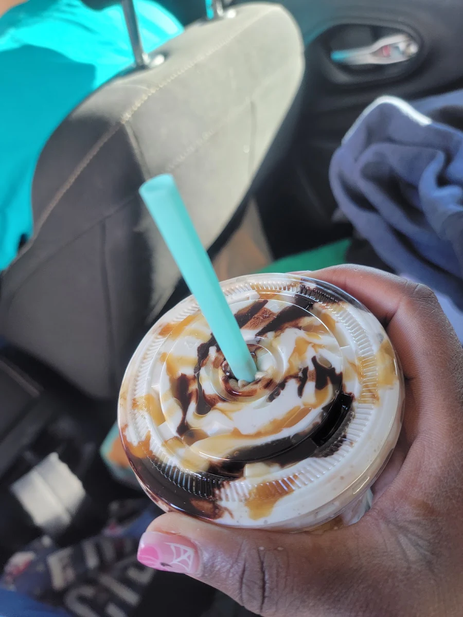 Chocolate Frappe
