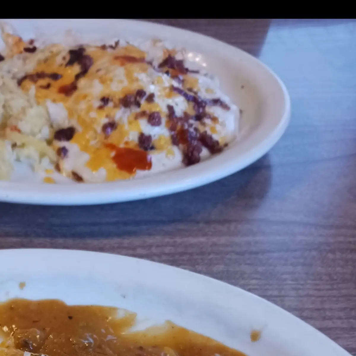 Breakfast Burrito Supreme