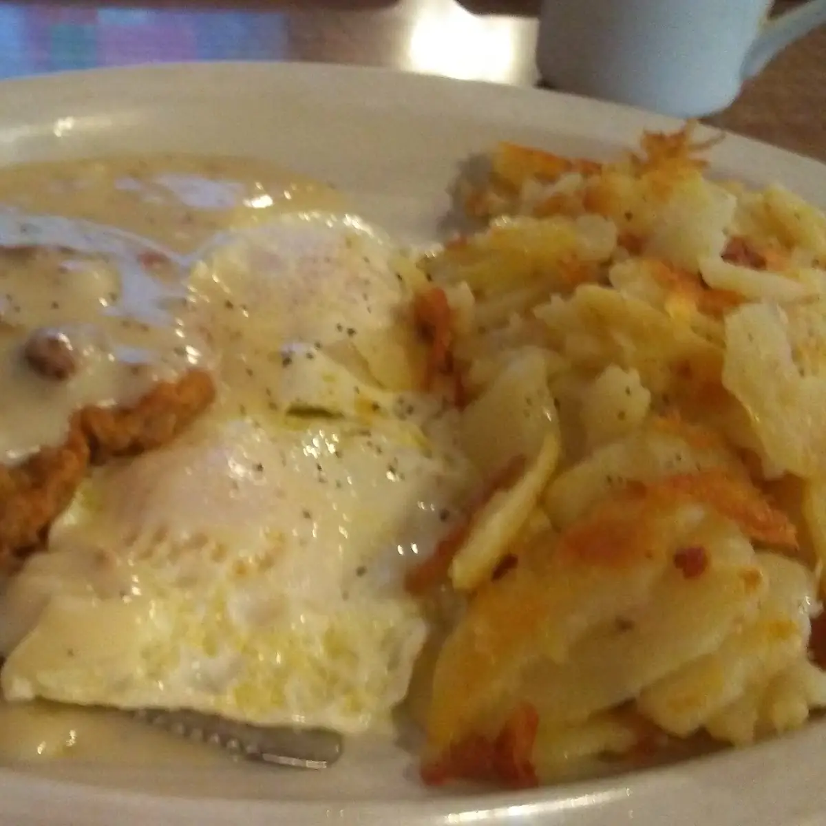 Chicken Fried Steak