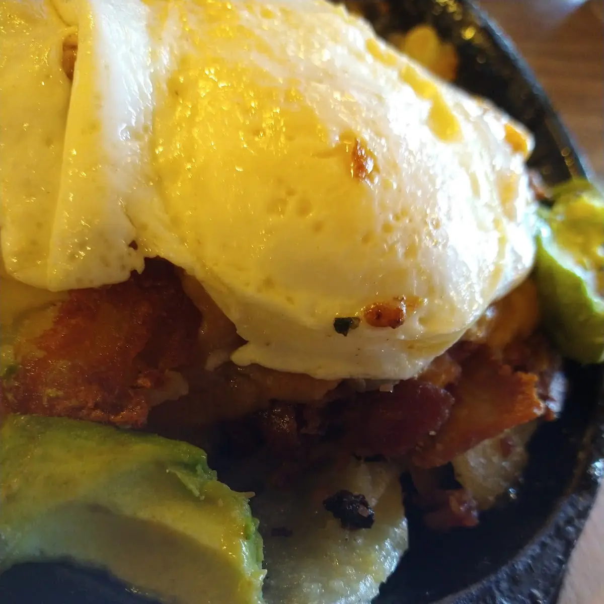 Eggs Benedict