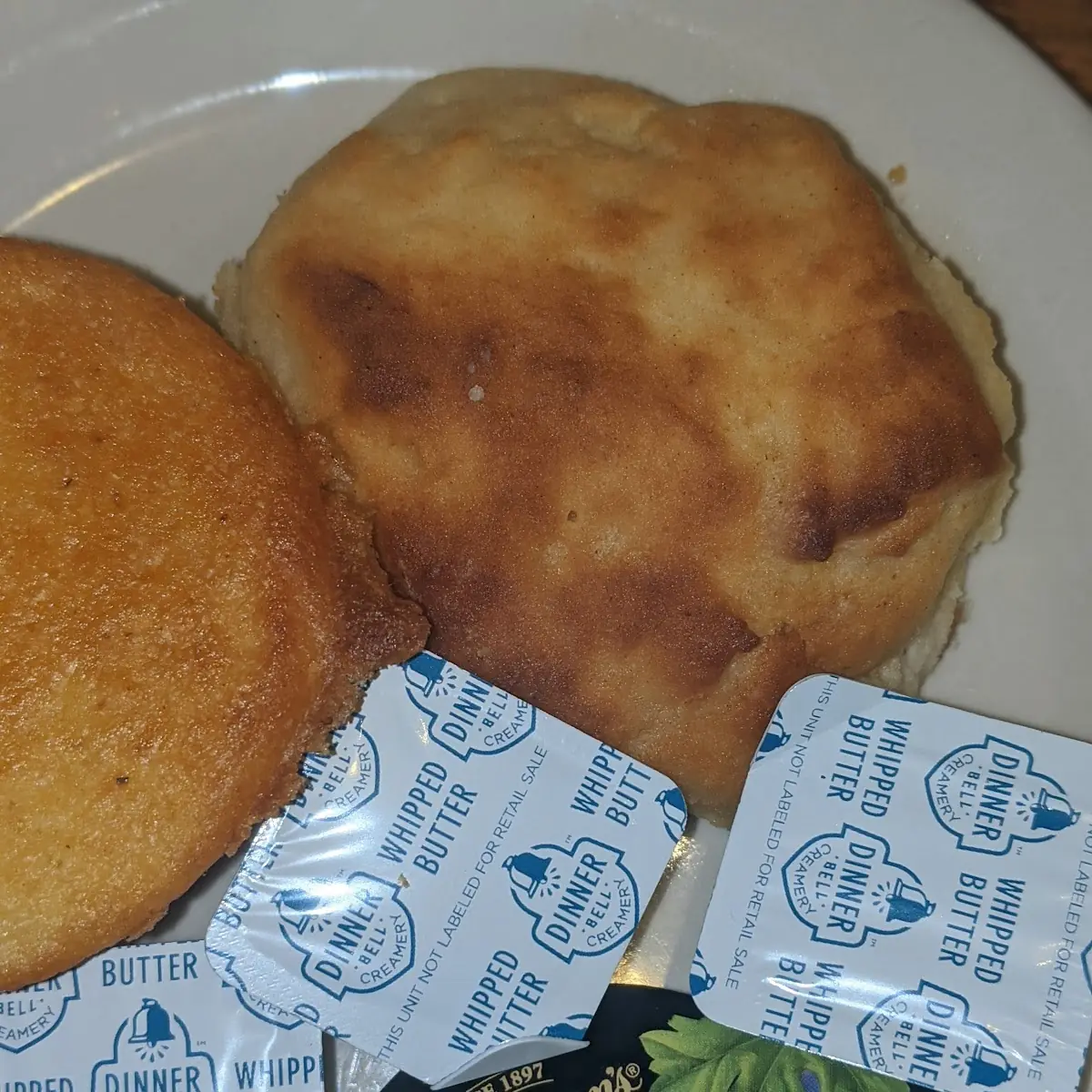 Cornbread Muffins 4