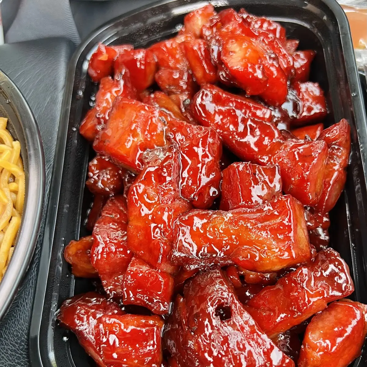 Boneless Spare Ribs