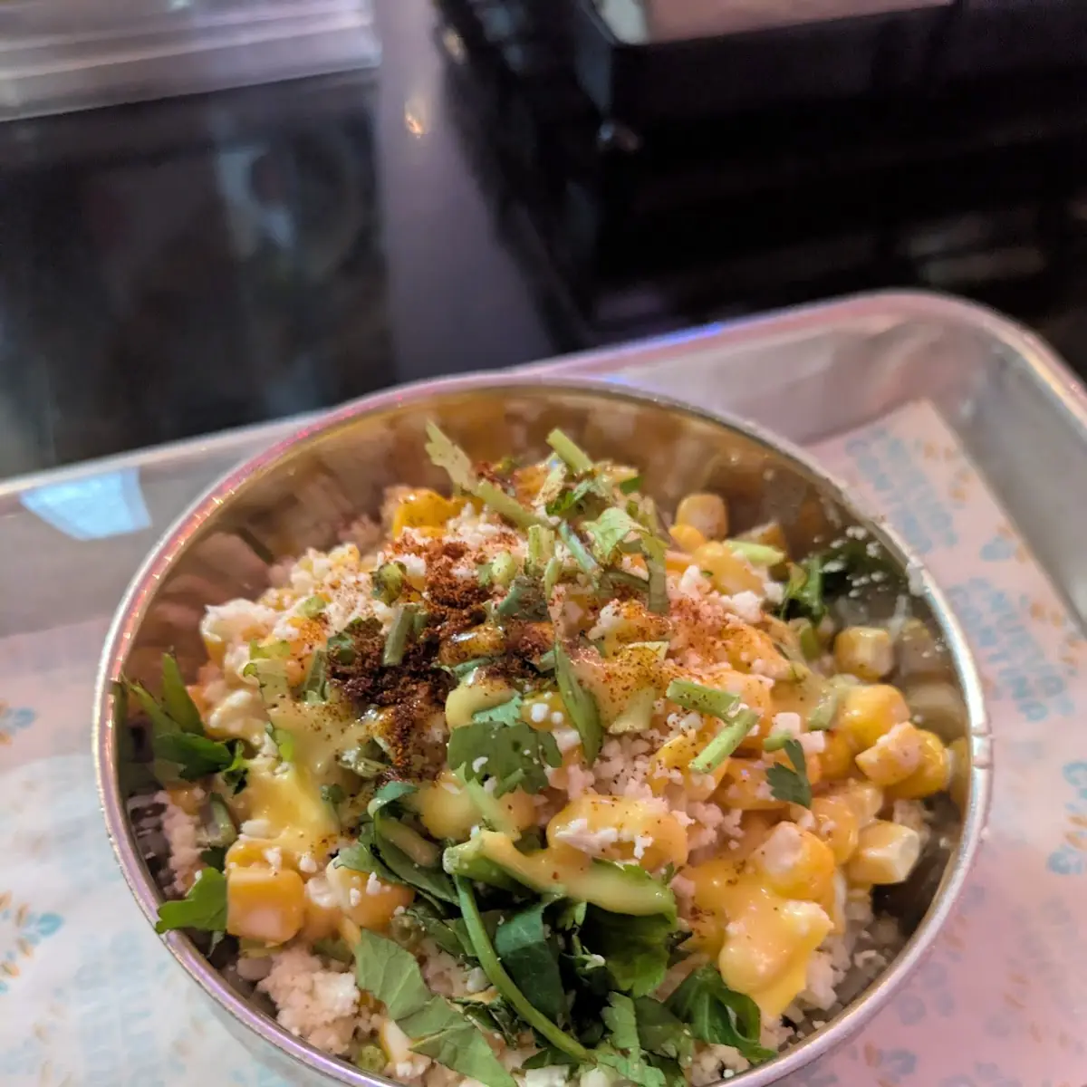 Cantina Rice Bowl