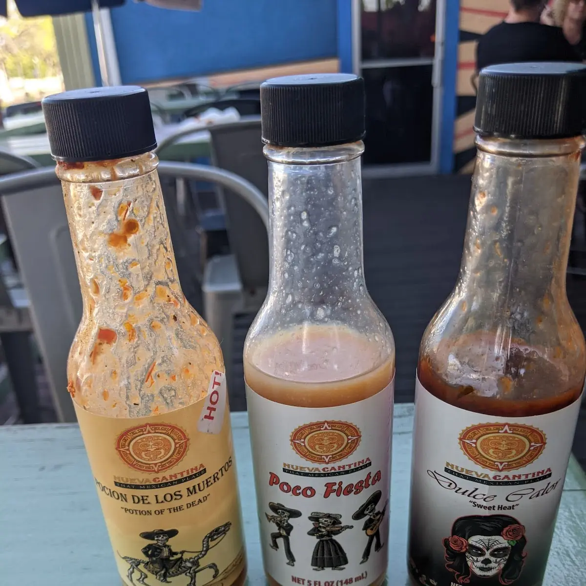Hot Sauce