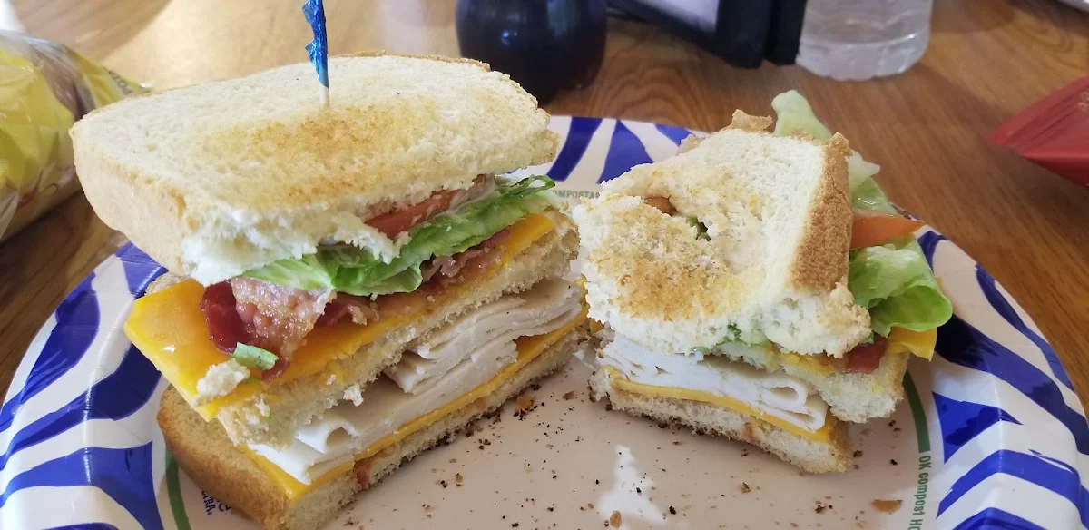 Turkey Sandwich