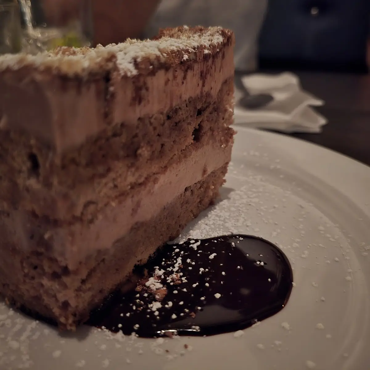 Chocolate Cake