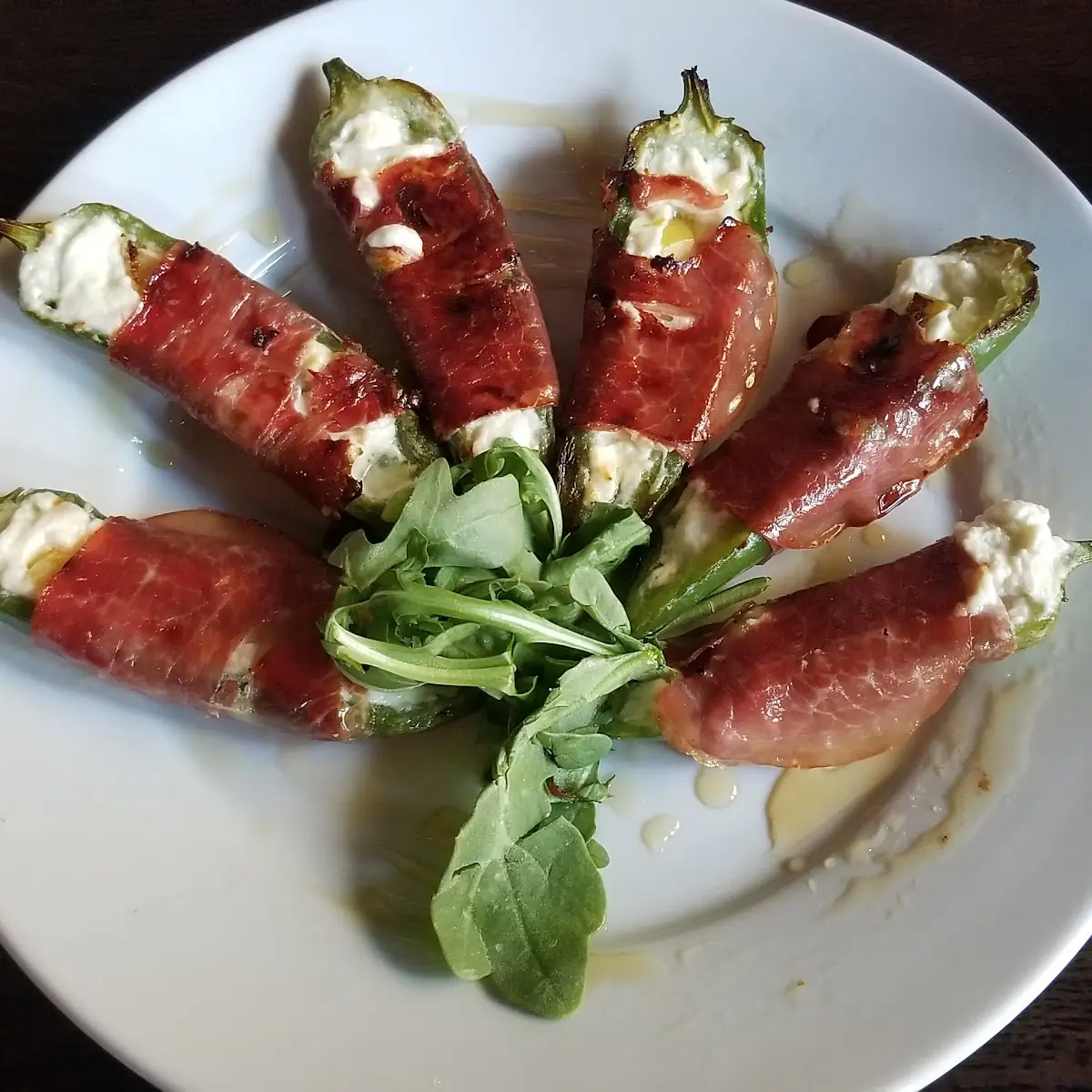 Jalapeño Poppers 6