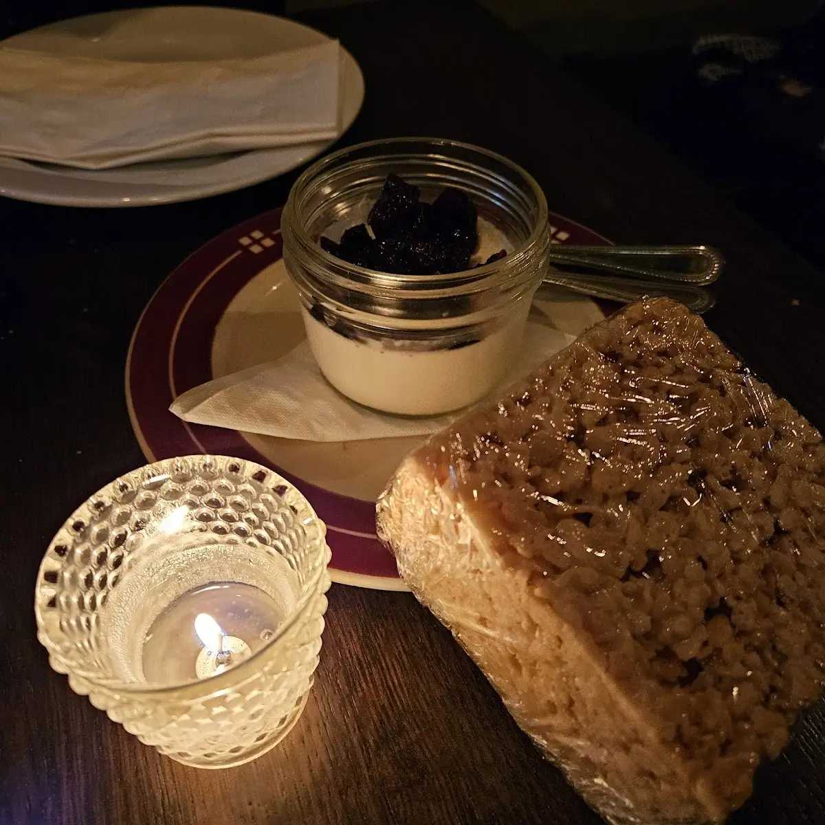 Panna Cotta