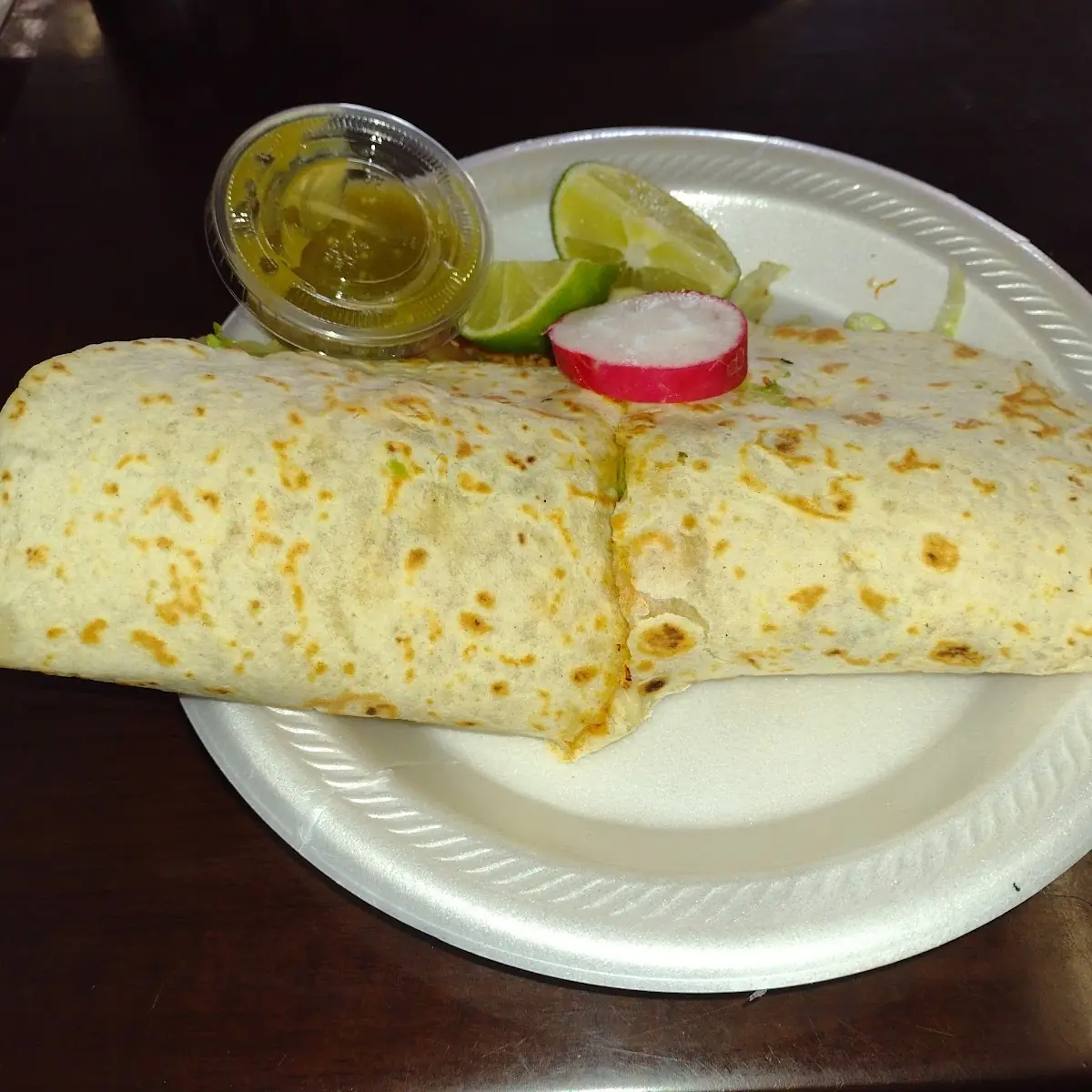 Chicken Quesadilla