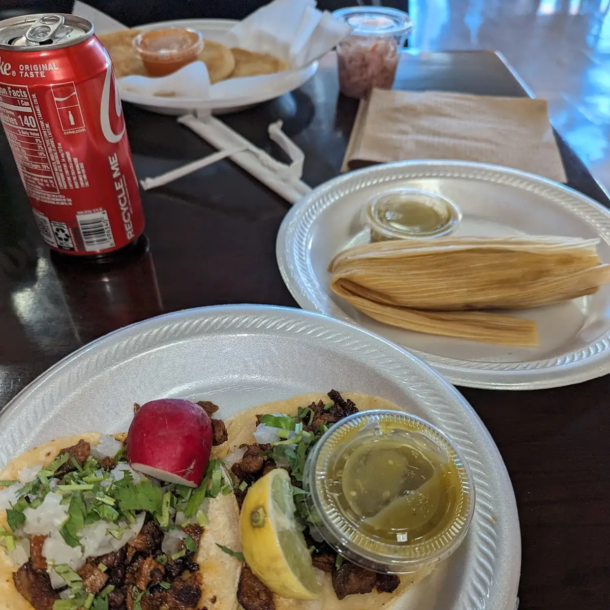 Street Tacos