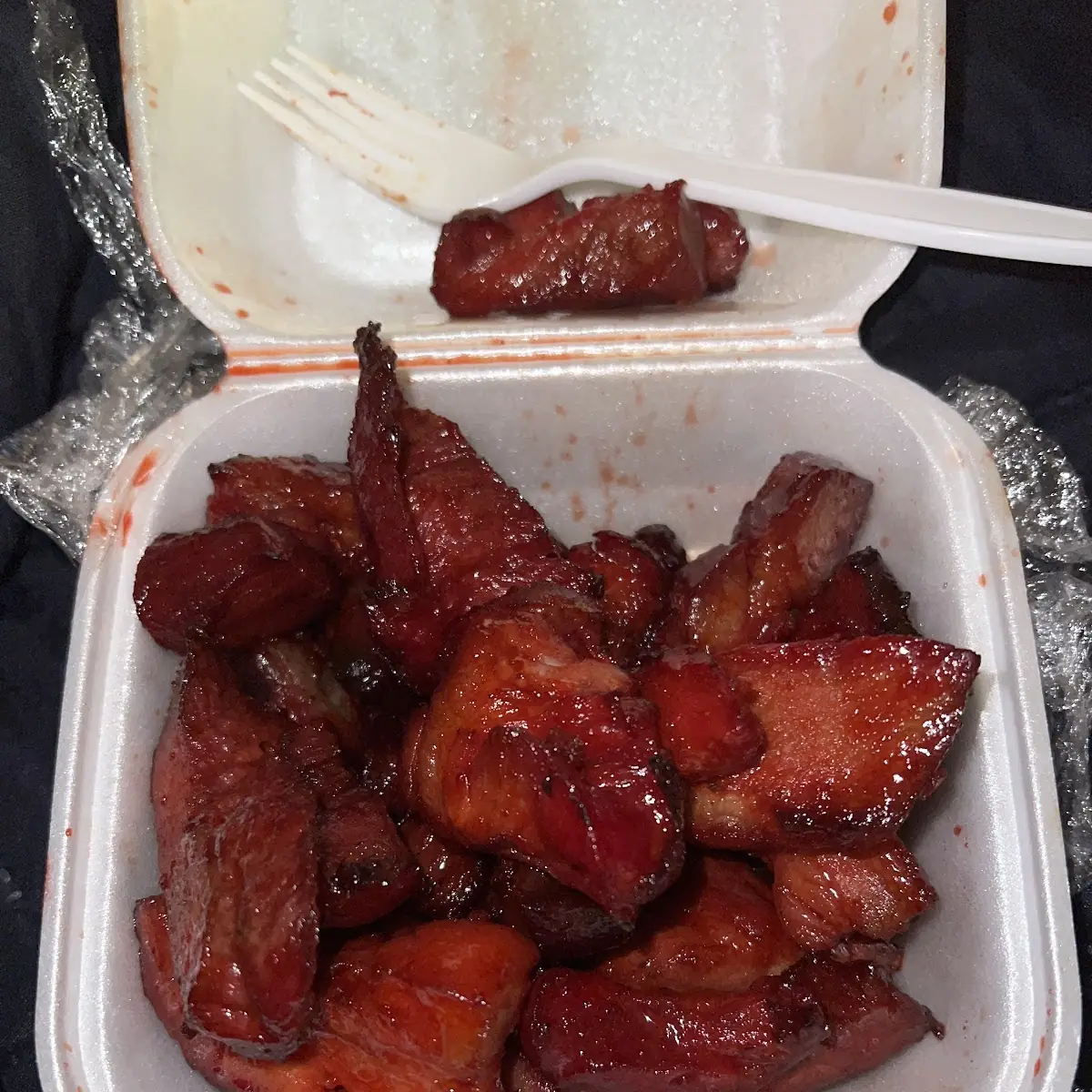 Boneless Spare Rib