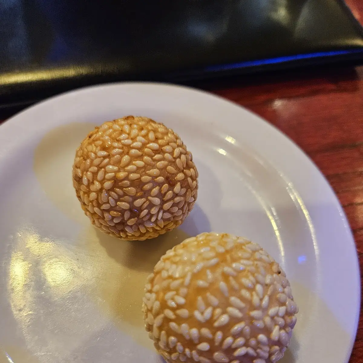 Sesame Ball