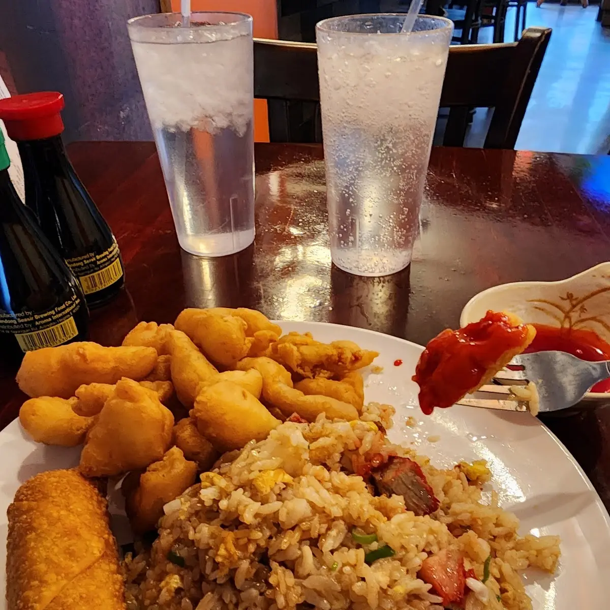 Sweet & Sour Chicken