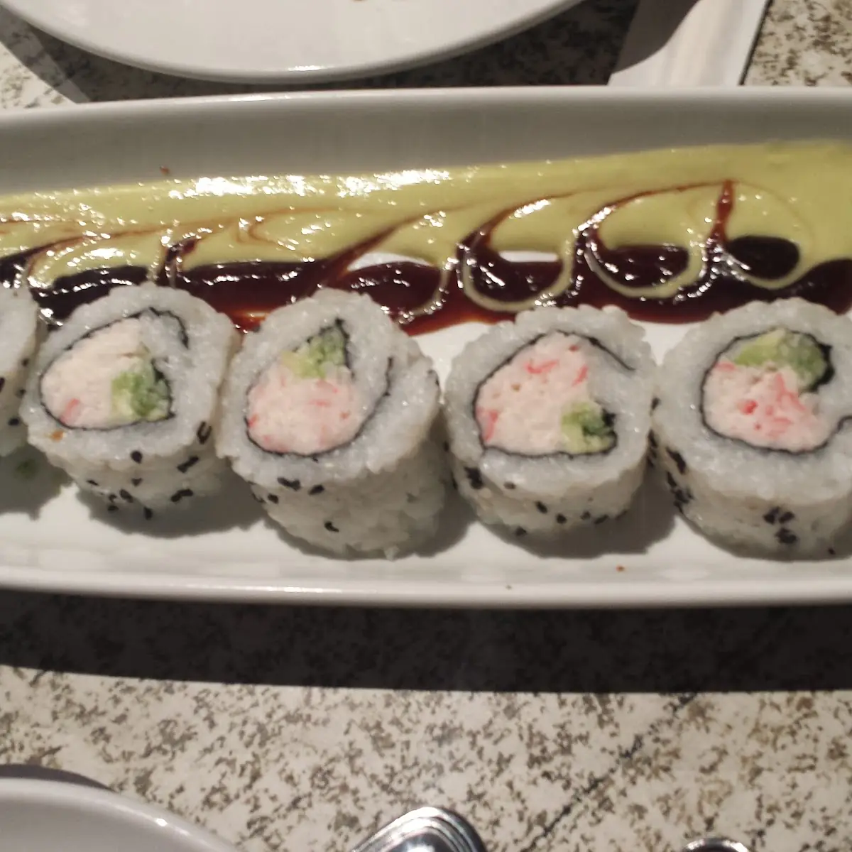 California Roll