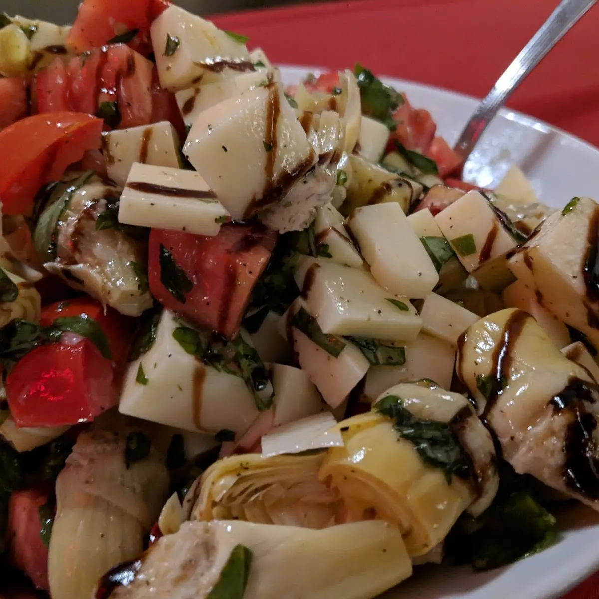 Antipasto Salad