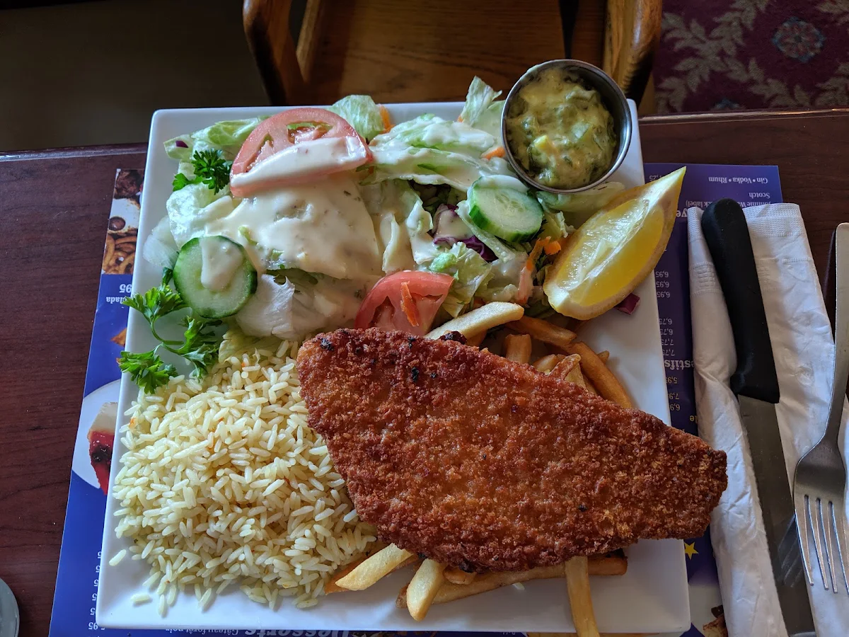 Filet De Sole Panné