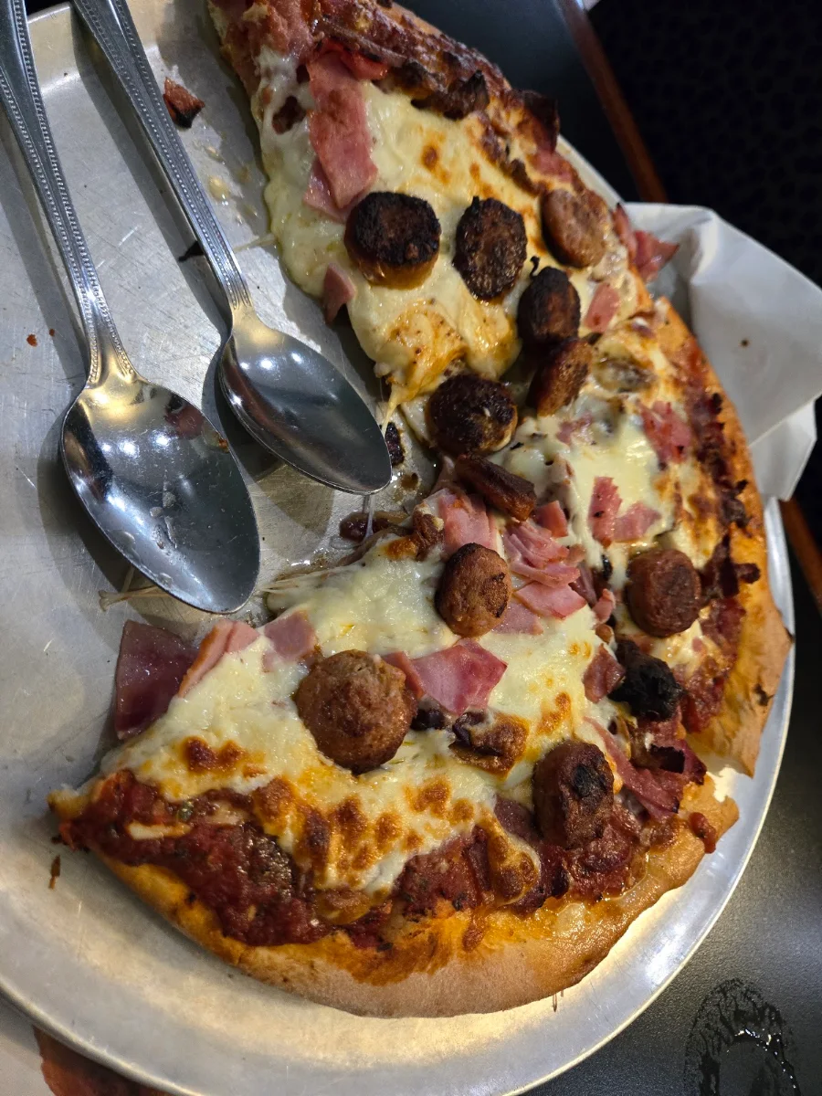 Pizza Meat Lover
