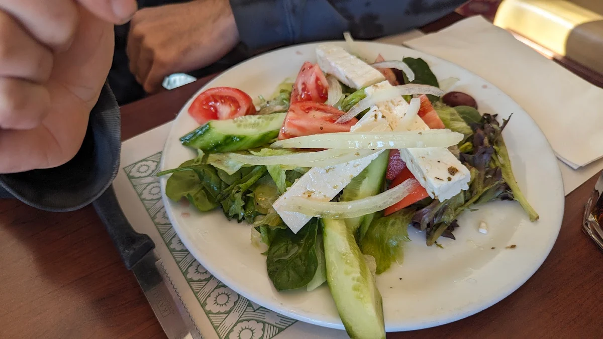 Salade Du Grec