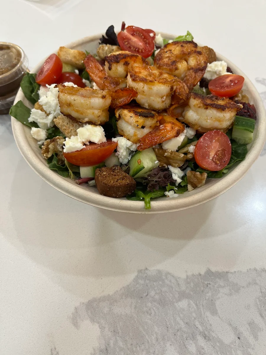 Susie's House Salad