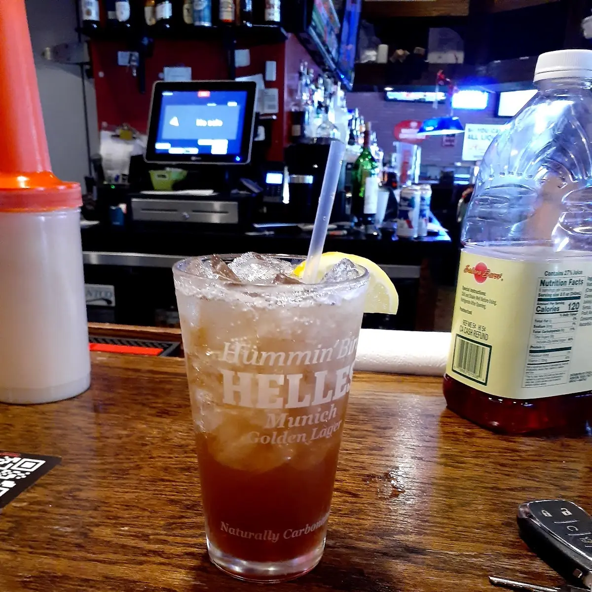 Long Island Iced Tea
