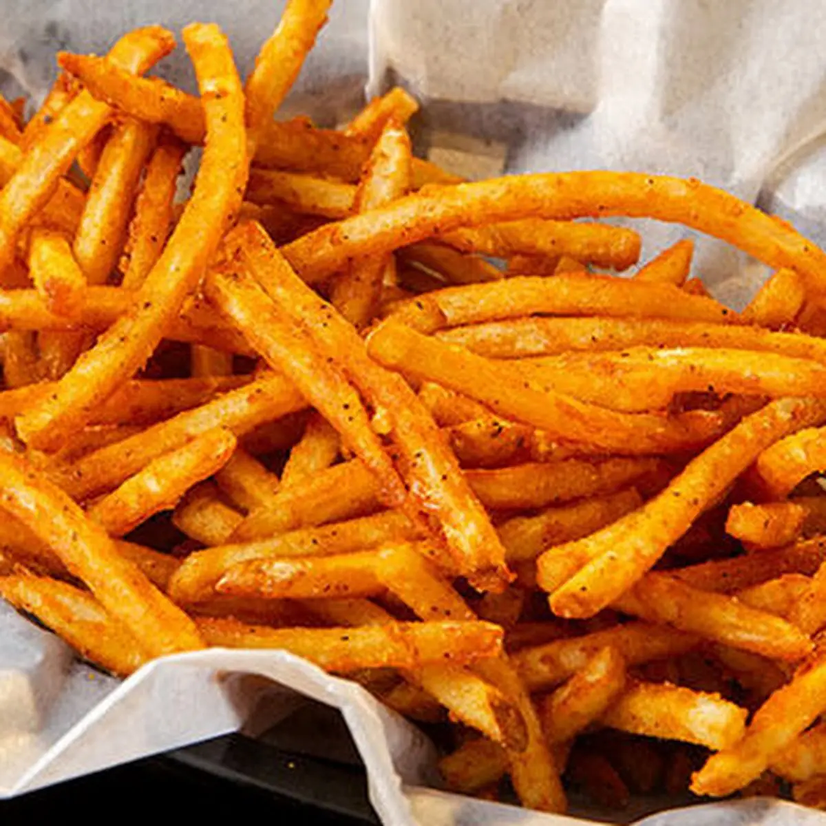 Sweet Potato Waffle Fries